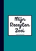 Geschenk voor Mannen, Vrouwen, Vriend, Vriendin - Recepten Invulboek / Receptenboek - "Mijn Recepten Zooi"