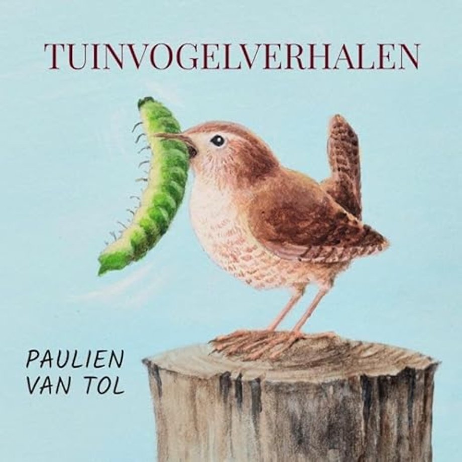 Tuinvogelverhalen
