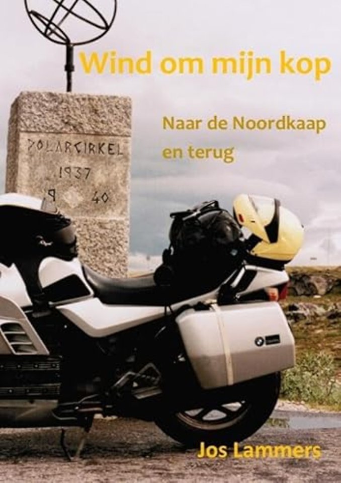 Wind om mijn kop