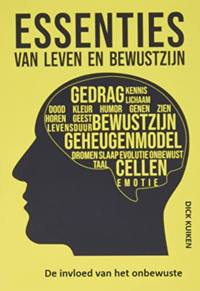 ESSENTIES van leven en bewustzijn