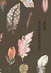 Weekplanner - werkplanner - A4 - boho - bruin - ongedateerd - agenda - dagplanner