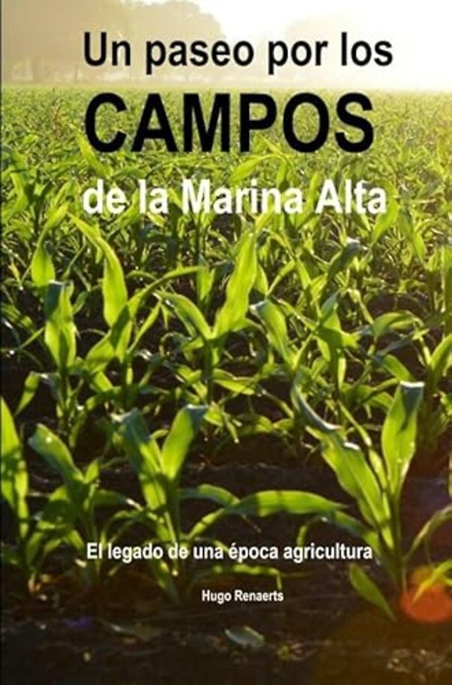 Paseo por los campos de la Marina Alta