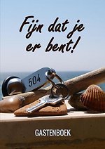 Gastenboek Vakantiewoning / Bed en Breakfast / Hotel / Vakantiehuis (A4 - Zachte Kaft / Paperback)