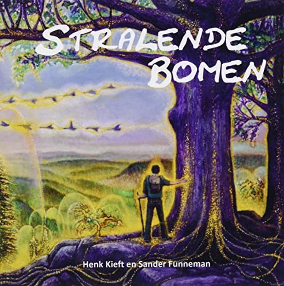 Stralende Bomen