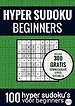 Sudoku Makkelijk: HYPER SUDOKU - nr. 14 - Puzzelboek met 100 Makkelijke Puzzels voor Volwassenen en Ouderen