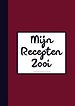Grappig Cadeau voor Mannen, Vriend, Vrouwen, Vriendin - Recepten Invulboek / Receptenboek - "Mijn Recepten Zooi"