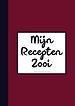 Grappig Cadeau voor Mannen, Vriend, Vrouwen, Vriendin - Recepten Invulboek / Receptenboek - "Mijn Recepten Zooi"