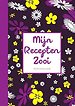 Grappig Cadeau - Recepten Invulboek - Receptenboek - "Mijn Recepten Zooi"