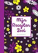 Grappig Cadeau - Recepten Invulboek - Receptenboek - "Mijn Recepten Zooi"