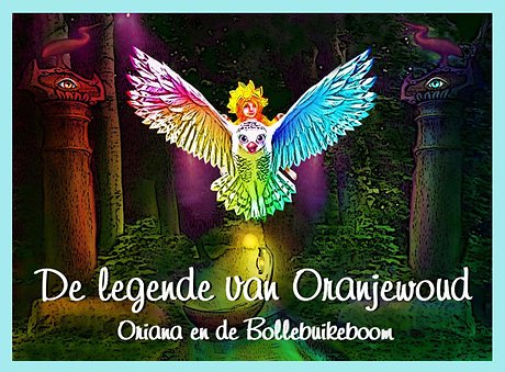 De legende van Oranjewoud