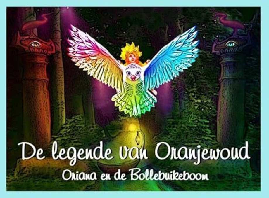 De legende van Oranjewoud