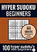 HYPER SUDOKU - nr. 15 - Sudoku Makkelijk - Puzzelboek met 100 Makkelijke Puzzels voor Volwassenen en Ouderen