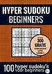 HYPER SUDOKU - nr. 15 - Sudoku Makkelijk - Puzzelboek met 100 Makkelijke Puzzels voor Volwassenen en Ouderen