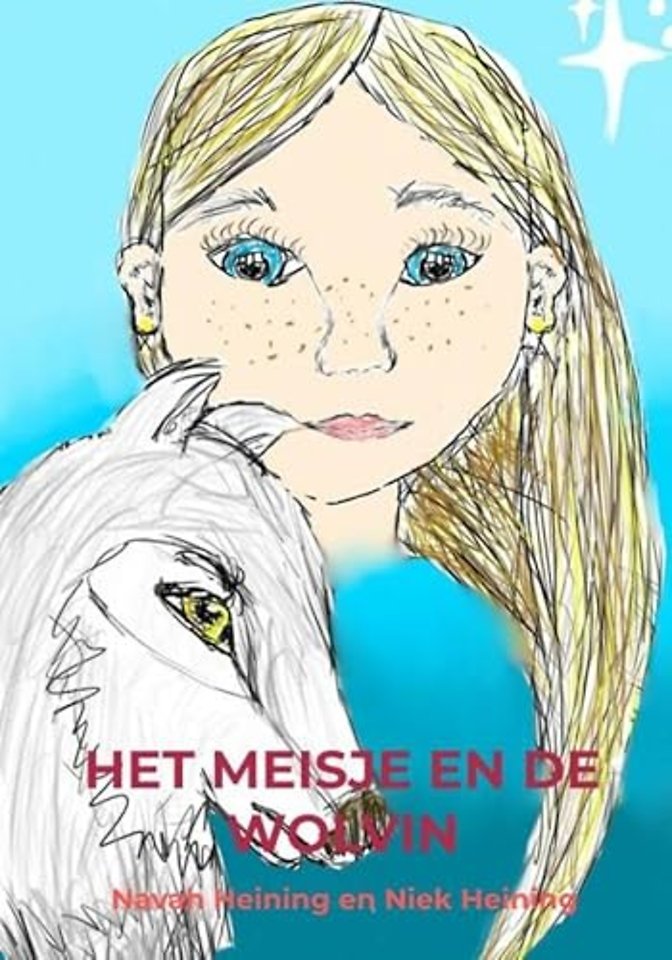 Het Meisje en de Wolvin