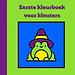Eerste kleurboek voor kleuters :: Halloween