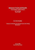 Between Food and Health