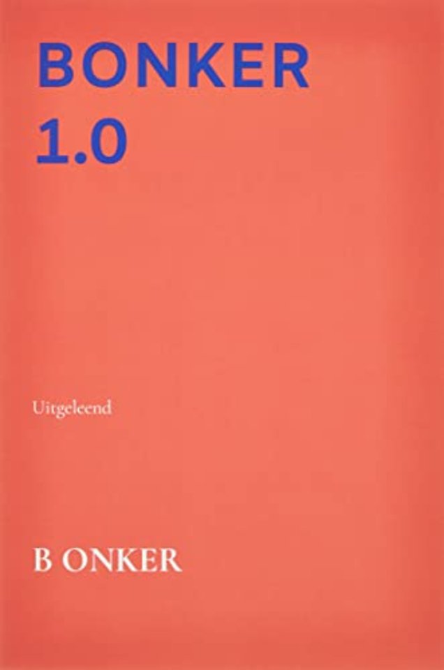 Bonker 1.0