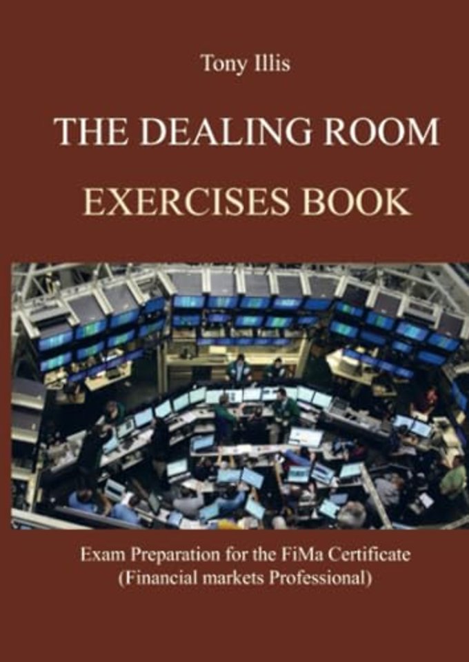 The Dealing Room Exercises Book