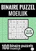 Binaire Puzzel Moeilijk - Puzzelboek met 100 Binairo's - NR.7