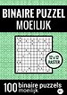 Binaire Puzzel Moeilijk - Puzzelboek met 100 Binairo's - NR.7