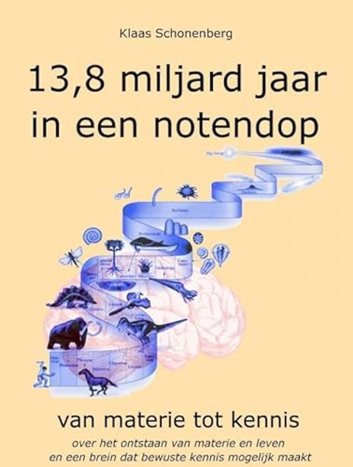 13,8 miljard jaar in een notendop