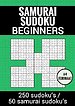 Sudoku Makkelijk: SAMURAI SUDOKU - nr. 19 - Puzzelboek met 100 Makkelijke Puzzels voor Volwassenen en Ouderen