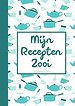 Kerstcadeau voor Vrouwen, Mannen, Vriendin, Vriend - Recepten Invulboek / Receptenboek - "Mijn Recepten Zooi"