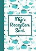 Kerstcadeau voor Vrouwen, Mannen, Vriendin, Vriend - Recepten Invulboek / Receptenboek - "Mijn Recepten Zooi"
