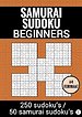 SAMURAI SUDOKU - Makkelijk - nr. 20 - Puzzelboek met 100 Makkelijke Puzzels voor Volwassenen en Ouderen
