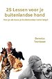 25 lessen voor je buitenlandse hond