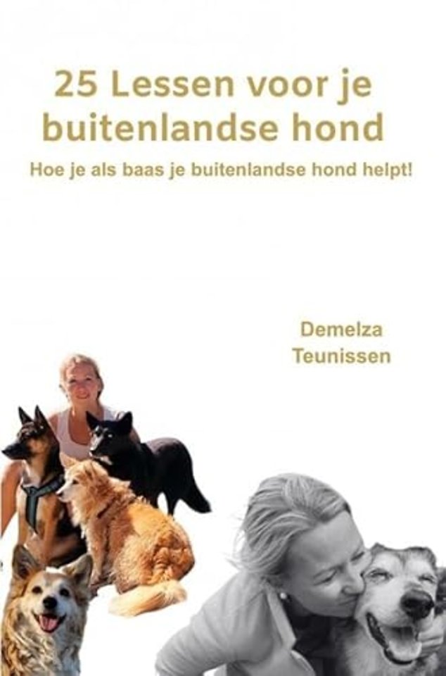 25 lessen voor je buitenlandse hond