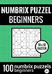 Numbrix Puzzel Makkelijk voor Beginners - Puzzelboek met 100 Numbrix Puzzels - NR.9