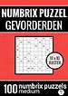 Numbrix Puzzel Medium voor Gevorderden - Puzzelboek met 100 Numbrix Puzzels - NR.12