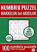 Kerstcadeau: Puzzelboek met 100 Numbrix Puzzels - Makkelijk tot Moeilijk - NR.14