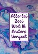Sinterklaascadeau - Wachtwoordenboekje / Wachtwoorden Boek