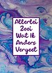 Sinterklaascadeau - Wachtwoordenboekje / Wachtwoorden Boek