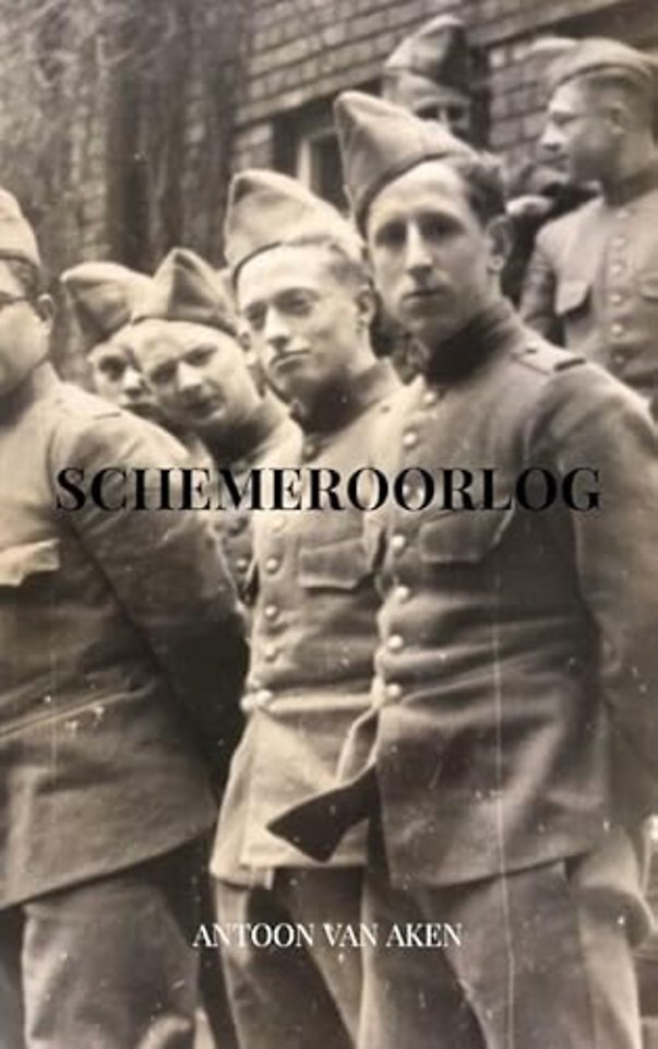 Schemeroorlog