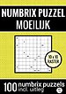 Numbrix Puzzel Moeilijk voor Ver Gevorderden - Puzzelboek met 100 Numbrix Puzzels - NR.15