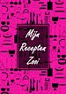Boekcadeau Vrouw / Boek Cadeau Collega - Blanco Recepten Invulboek - "Mijn Recepten Zooi"