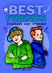 Best Friends vriendenboek voor jongens