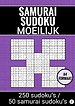 Samurai Sudoku - Moeilijk - nr. 25