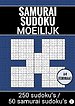 Sudoku Moeilijk: Samurai Sudoku Puzzels - nr. 26