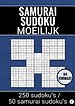 Sudoku Moeilijk: Samurai Sudoku Puzzels - nr. 26