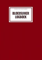 Suikerziekte Dagplanner - Bloedsuiker Logboek