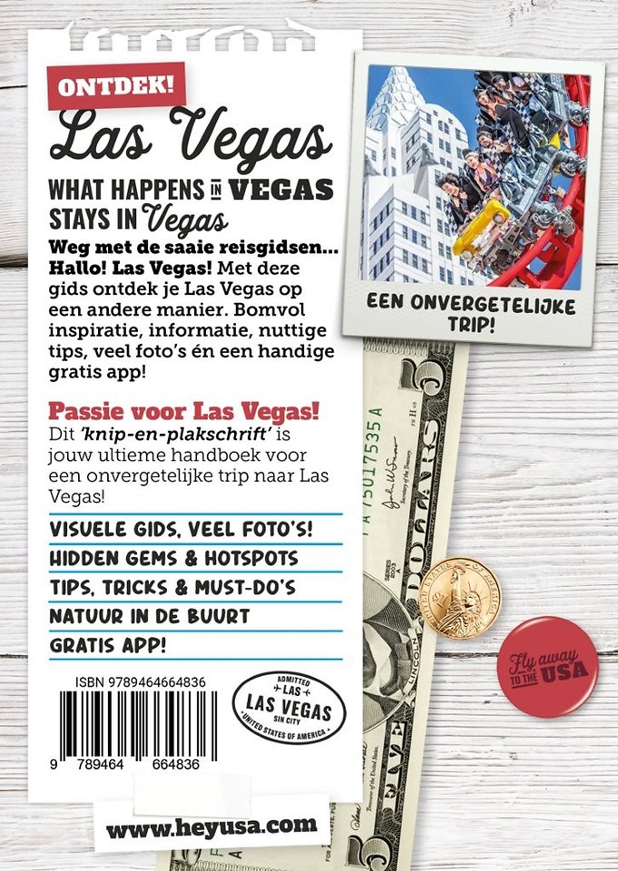 Hallo! Las Vegas