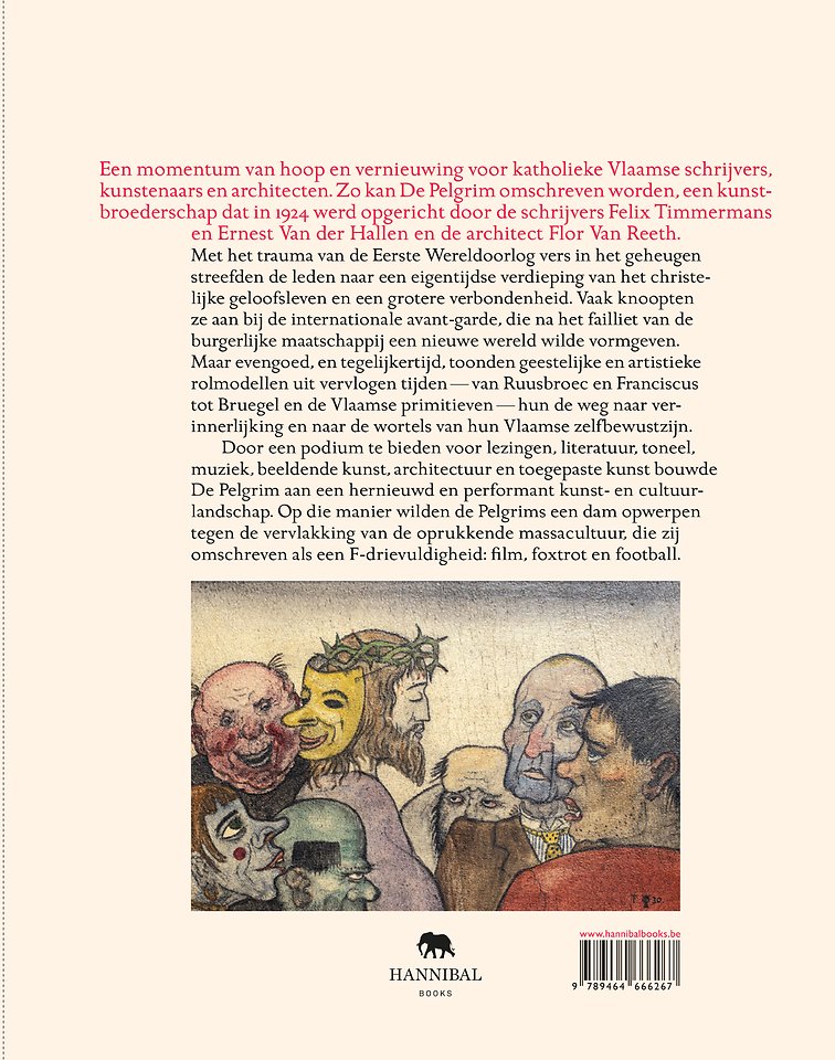 De pelgrim