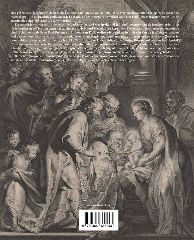 Baroque Influencers
