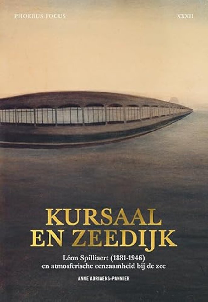 Kursaal en zeedijk