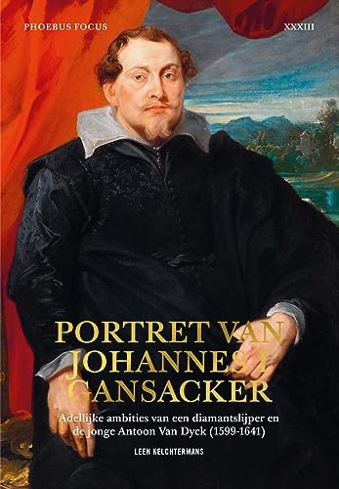 Portret van Johannes I Gansacker