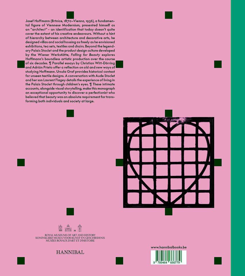 Josef Hoffmann – Beyond beauty and modernity